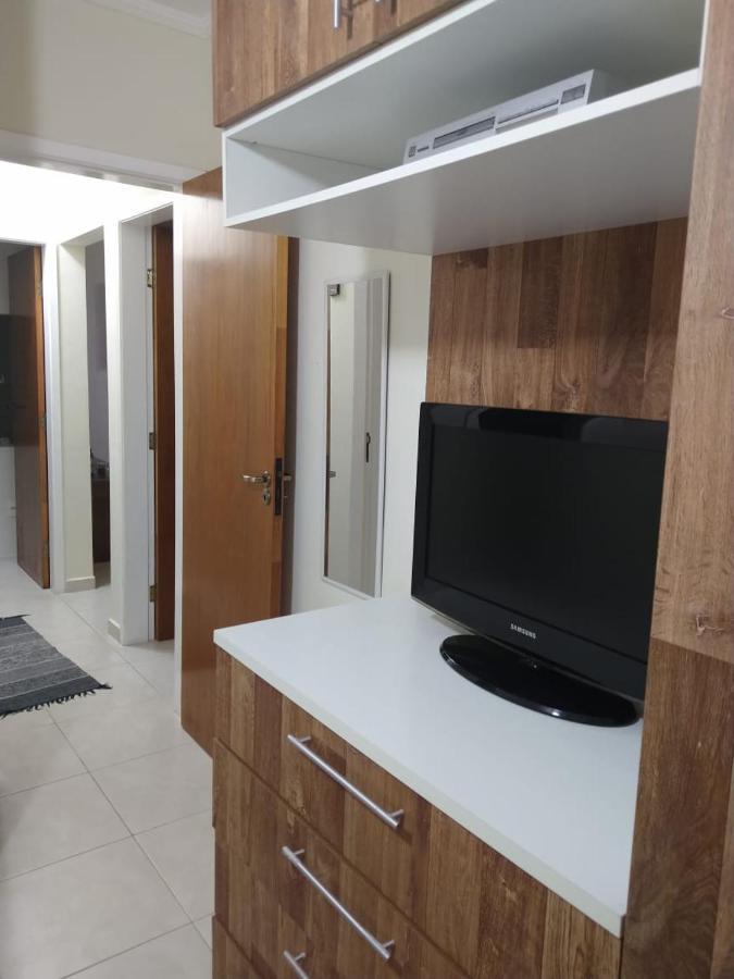 Apto Praia Grande Ubatuba Area Nobre Com Toda Comodidade Para Voce E Sua Familia ! Apartment Екстериор снимка