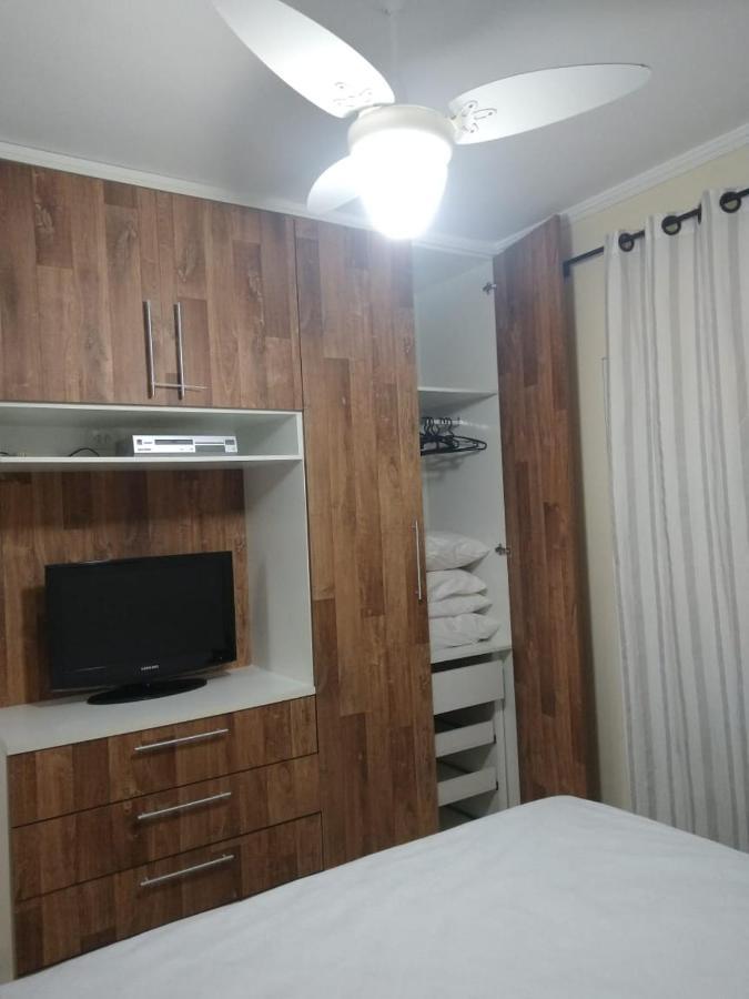 Apto Praia Grande Ubatuba Area Nobre Com Toda Comodidade Para Voce E Sua Familia ! Apartment Екстериор снимка